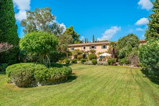 Masía en S´Arracó. Encantadora finca mediterránea en venta cerca de sarracó, suroes