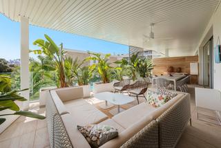 Appartement à Son Vida. Elegante apartamento moderno con excelentes instalaciones en ven