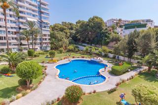 Apartament a Portals Nous. Moderno apartamento en venta junto al puerto deportivo en portal