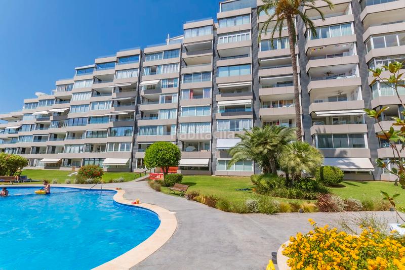 Foto 2564d125-24d7-4dd6-939f-ce7453faf4e6. Apartament amb piscina a Portals Nous Calvià