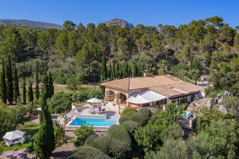 Foto 5a0900ef-47a8-4380-9d1d-9ca55f3f2158. Casale con riscaldamento parcheggio piscina in Andratx Andratx