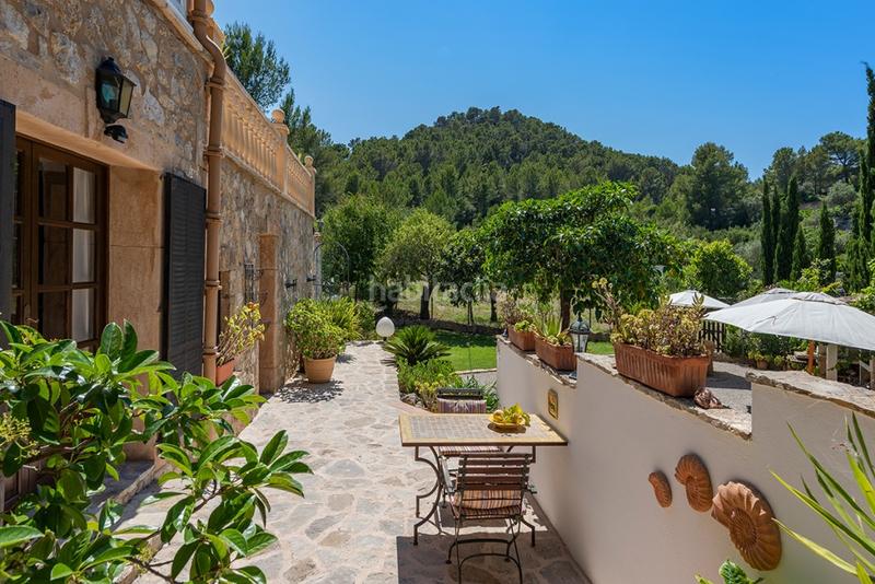 Foto 68b501a7-8135-4a73-b289-0e87ae0bef25. Casale con riscaldamento parcheggio piscina in Andratx Andratx