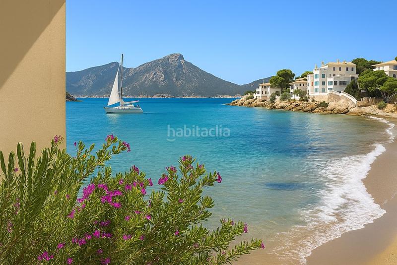 Foto b287fd4d-bbde-4930-ab40-447ce747c92f. Casale con riscaldamento parcheggio piscina in Andratx Andratx