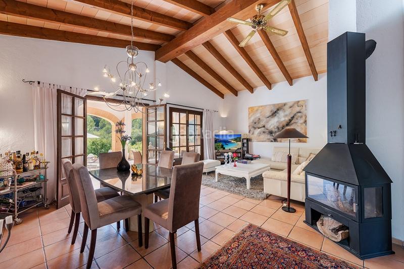 Foto e2e31b58-e897-4f2f-af84-3524937e32b1. Casale con riscaldamento parcheggio piscina in Andratx Andratx