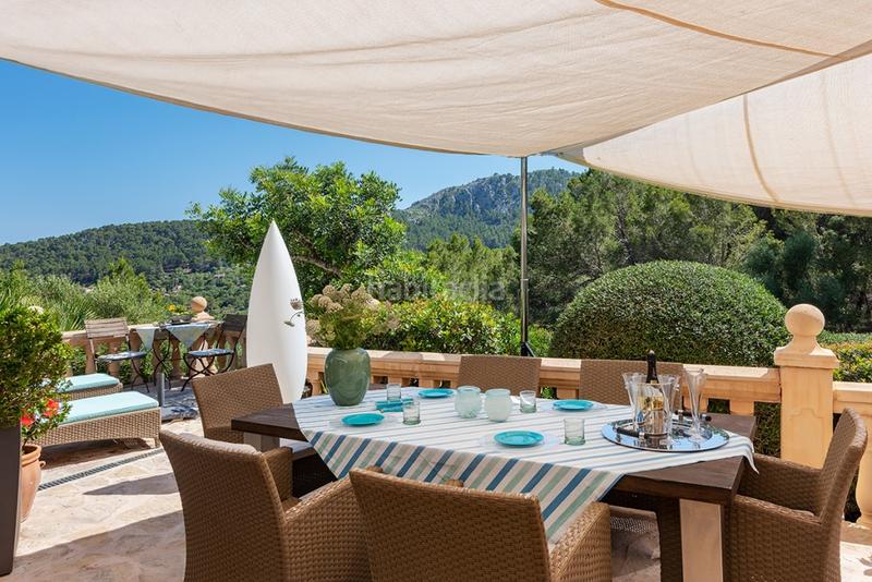 Foto e8305129-7174-4554-a40e-496e5a009c6a. Casale con riscaldamento parcheggio piscina in Andratx Andratx