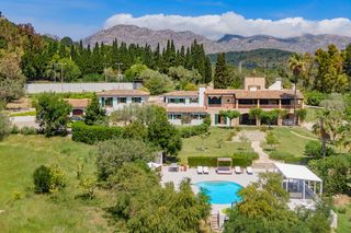 Country house in Pollença Poble. Finca de lujo con licencia de alquiler vacacional en venta en po