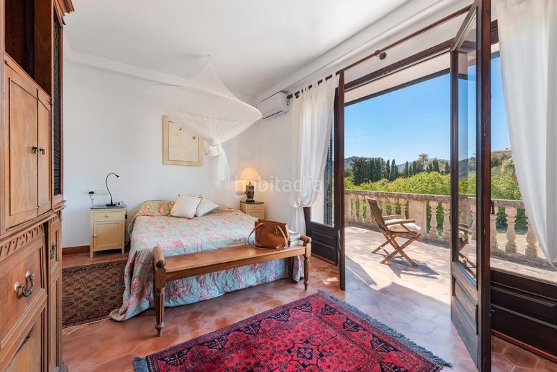 Foto 19865650-62ba-4fb9-95b6-b798ce917ef1. Bauernhof mit heizung parking pool in Pollença poble Pollença