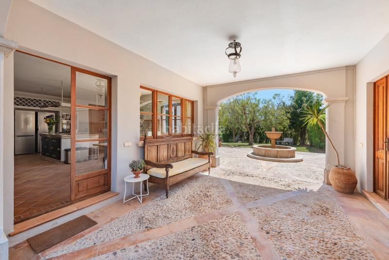 Foto 536e03a2-fd3a-45f0-8a87-95a4f92db9de. Bauernhof mit heizung parking pool in Pollença poble Pollença