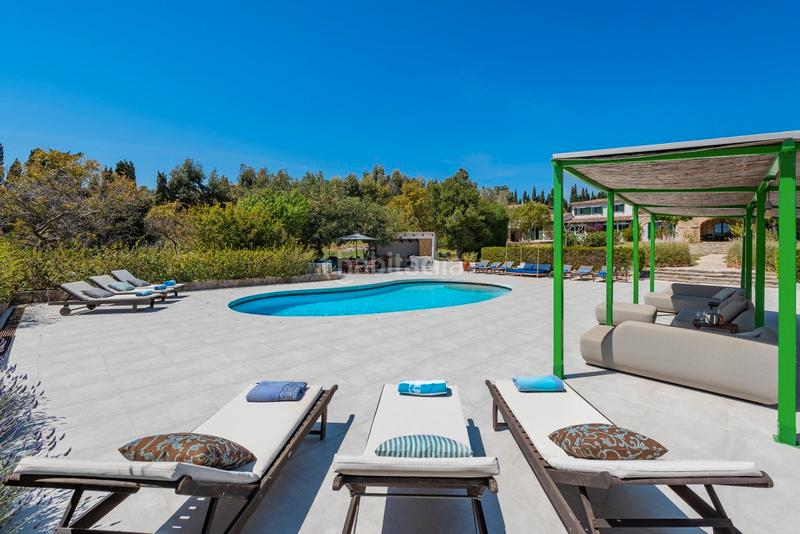Foto 597f2981-9503-46c8-ae05-bb4d923c7989. Bauernhof mit heizung parking pool in Pollença poble Pollença