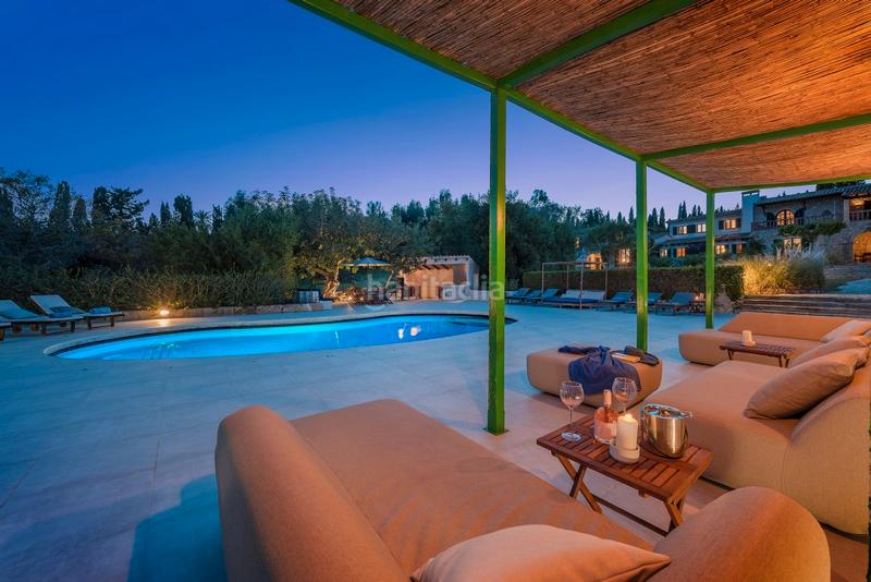 Foto 5c64b21c-9b8c-470e-8504-af17ab1df30c. Bauernhof mit heizung parking pool in Pollença poble Pollença