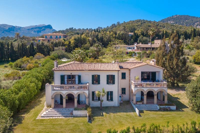 Foto 84072935-9527-44ac-aad2-26920771adf9. Bauernhof mit heizung parking pool in Pollença poble Pollença