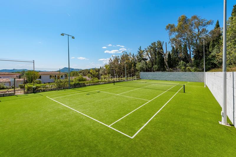 Foto 94d6742e-ce4f-45aa-ba41-50f416f845fc. Bauernhof mit heizung parking pool in Pollença poble Pollença