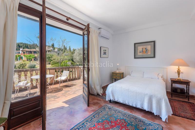 Foto b22682a2-e3d2-4c7f-ba58-a29b34cfadfd. Bauernhof mit heizung parking pool in Pollença poble Pollença