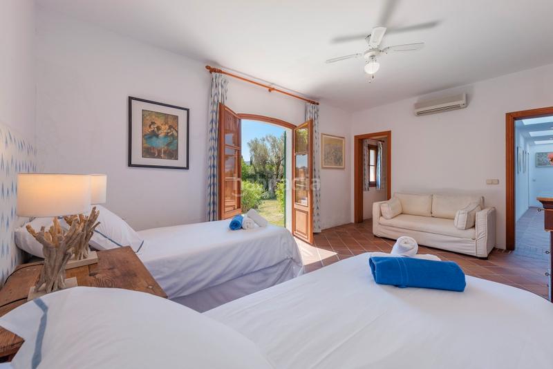 Foto bff4d257-7ec0-4ab6-af46-eda9904dacbb. Bauernhof mit heizung parking pool in Pollença poble Pollença