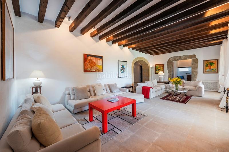 Foto cc3bebb0-f5b9-480a-8044-56343a295c0a. Bauernhof mit heizung parking pool in Pollença poble Pollença