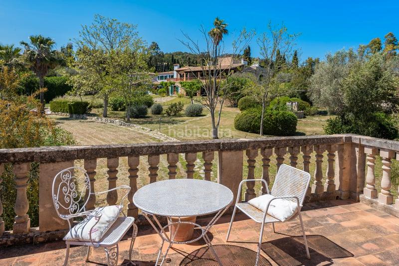 Foto cda6db2e-1443-4c0f-afb1-3998ddf807ae. Bauernhof mit heizung parking pool in Pollença poble Pollença