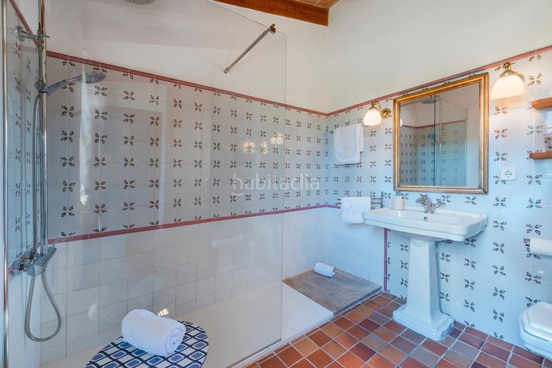 Foto d44cf22c-70ad-451e-940a-f89c7de65c1f. Bauernhof mit heizung parking pool in Pollença poble Pollença