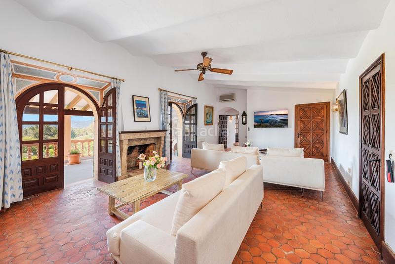 Foto f7eca78d-1f4b-4bbe-96dd-769c01d78e39. Bauernhof mit heizung parking pool in Pollença poble Pollença