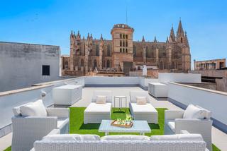 Apartament a La Seu. Maravilloso apartamento en venta en un edificio histórico en el