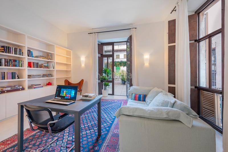 Foto 0ad12ec4-f4a5-4e41-ba25-91fa90e2aa4e. Apartament amb calefacció aparcament a La Seu Palma de Mallorca