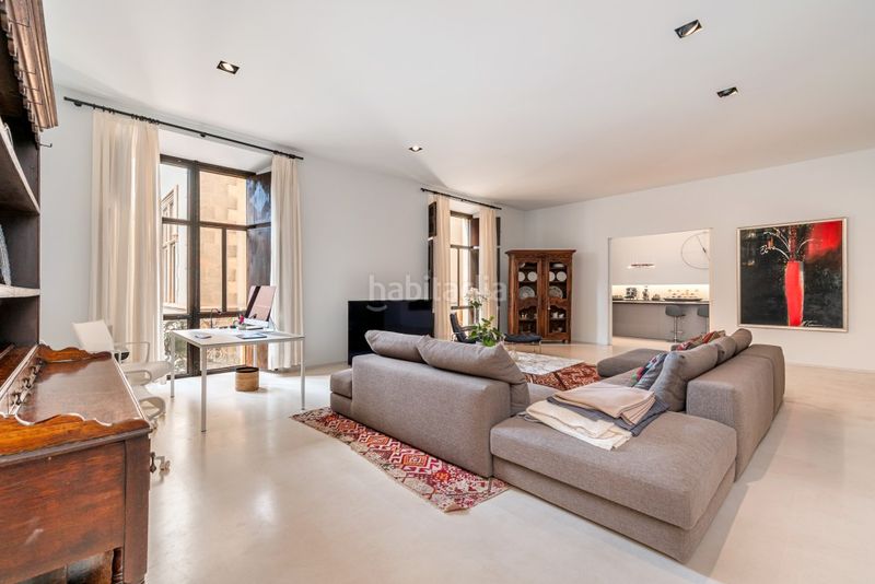 Foto 31c3fe51-b75f-4f7b-a6aa-3c71e70fc3fc. Apartamento palacio renacentista residencia noble en venta en el casco antiguo de palma, mallorca en Palma de Mallorca