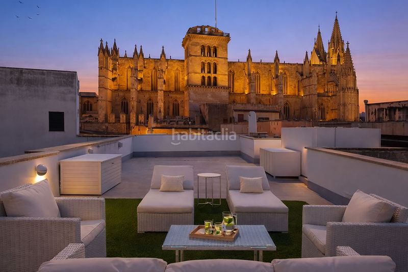 Foto 3dc08f1a-4e9b-49dd-af4e-23061acb6b24. Apartamento palacio renacentista residencia noble en venta en el casco antiguo de palma, mallorca en Palma de Mallorca