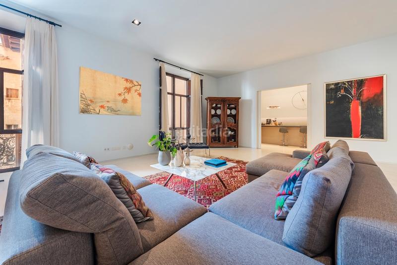 Foto 53a0c03b-220c-4e6f-91bf-53fb6f3bfc99. Apartament amb calefacció aparcament a La Seu Palma de Mallorca