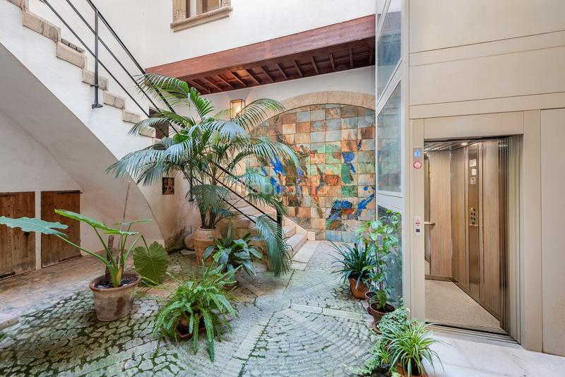 Foto 857b597d-e398-4eaf-963b-607bd8d7299c. Apartament amb calefacció aparcament a La Seu Palma de Mallorca