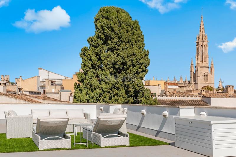 Foto 867f98d9-5f62-4ff1-b3dc-06e3717b472d. Apartament amb calefacció aparcament a La Seu Palma de Mallorca