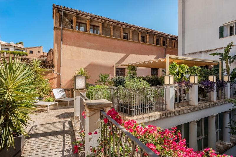 Foto 89868afc-8466-4b6f-854a-0d2059d2883d. Apartament amb calefacció aparcament a La Seu Palma de Mallorca