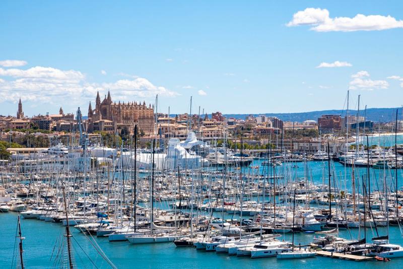 Foto b0183428-7183-4e45-a1d7-3ff9f8a2e3b3. Apartament amb calefacció aparcament a La Seu Palma de Mallorca