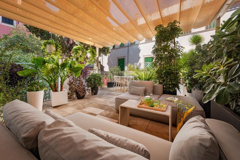 Foto f76c2c5a-c852-4b25-acee-10fd7a0f988e. Apartament amb calefacció aparcament a La Seu Palma de Mallorca