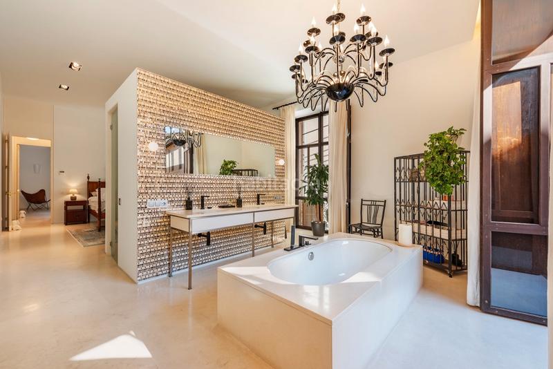 Foto f80428f6-0467-4dcf-8305-3b27f2fbb84d. Apartament amb calefacció aparcament a La Seu Palma de Mallorca