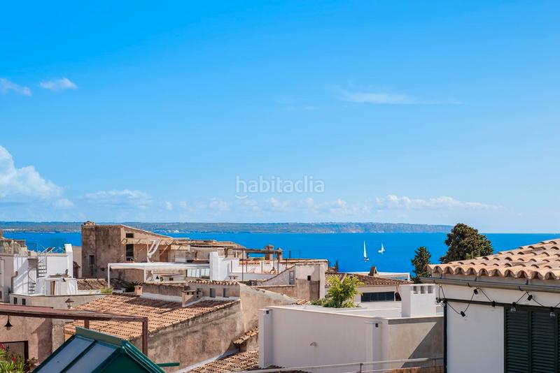 Foto f84b82df-ed81-480b-a485-302f25ebd0f0. Apartament amb calefacció aparcament a La Seu Palma de Mallorca