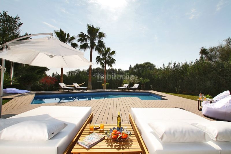 Foto a17e5a87-0797-426e-8fc4-e2c2cde0ab69. Xalet amb calefacció aparcament piscina a Pollença poble Pollença