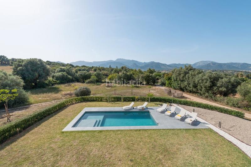 Foto 0493ac08-d33a-4686-9efe-2f1f0314540c. Mas avec chauffage parking piscine dans Selva