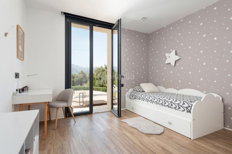 Foto 4516e525-c5ac-4328-875d-f5fb1d546d79. Mas avec chauffage parking piscine dans Selva