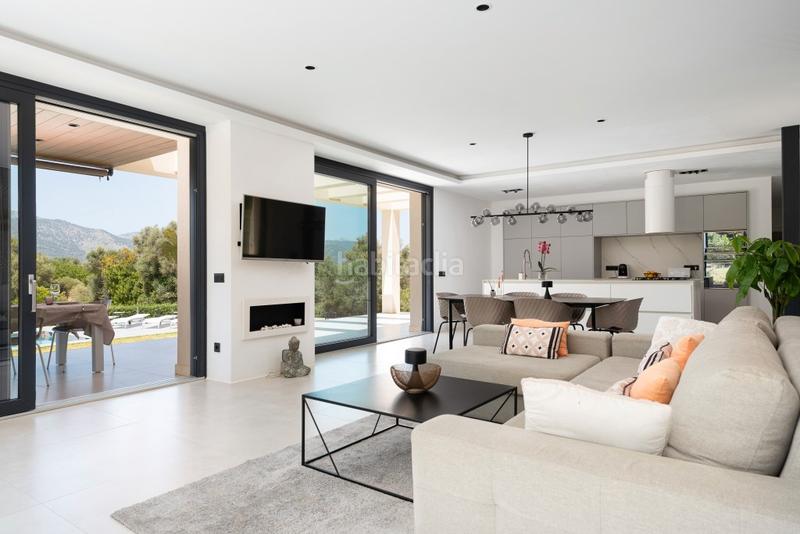 Foto 63fc86b8-73cd-4f60-8abe-ccfbc384c950. Mas avec chauffage parking piscine dans Selva