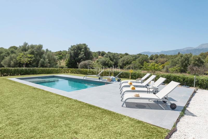 Foto 711d2b0f-82bd-4266-bb75-e7b401b1ed51. Mas avec chauffage parking piscine dans Selva