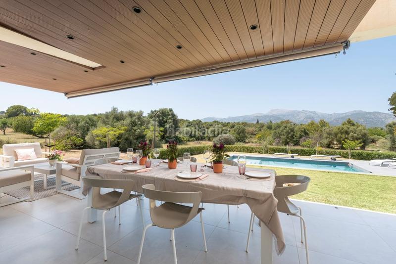 Foto a11fc966-7e05-45e9-b7e6-5a1d75c8b8b4. Mas avec chauffage parking piscine dans Selva