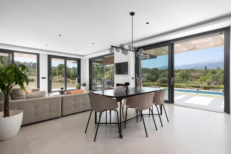 Foto d37fc418-abd9-4db9-b320-188db0f0d459. Mas avec chauffage parking piscine dans Selva