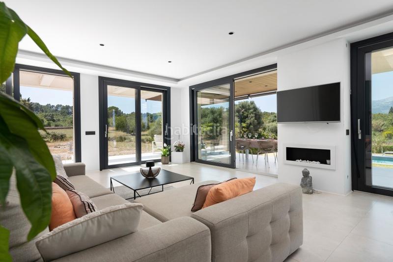 Foto d5854277-ab28-42fa-8c7c-ffc7941f985d. Mas avec chauffage parking piscine dans Selva