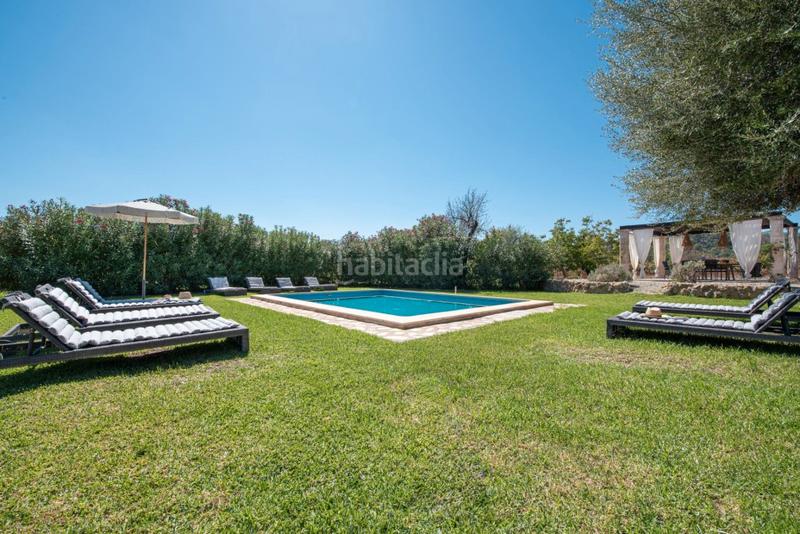 Foto 21a5fdb7-912c-47ca-b1c5-6d3f45790fa4. Country house with heating parking pool in Selva