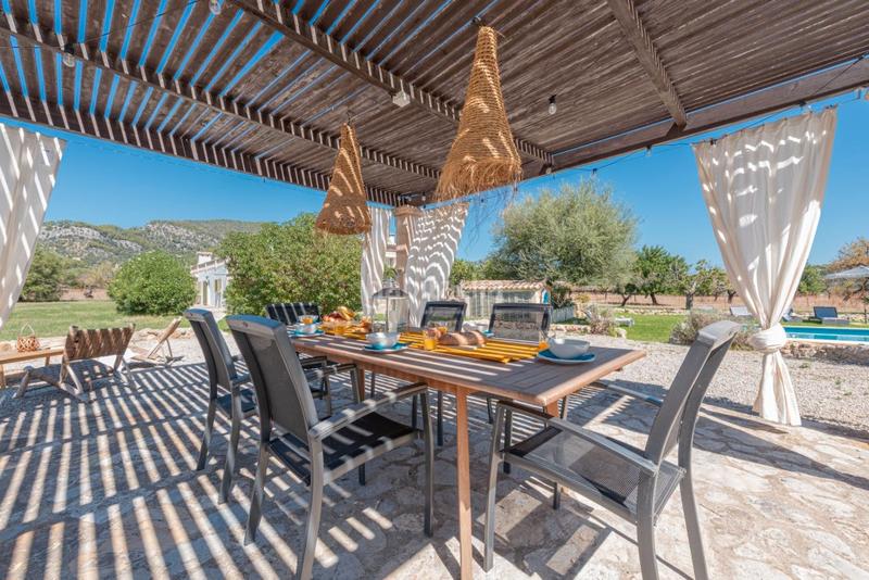 Foto 3ecf39ed-b446-4e0a-aaef-d69ec8ada616. Country house with heating parking pool in Selva