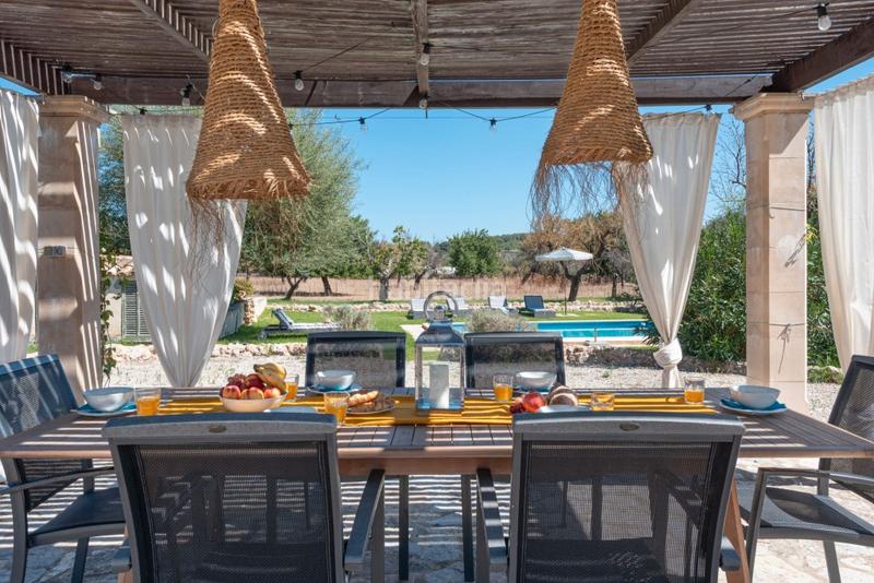 Foto 93901bd8-1467-4469-a581-59e6fa060808. Country house with heating parking pool in Selva