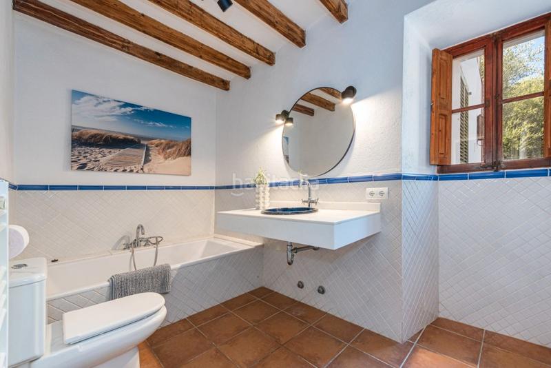 Foto d2d724d6-4703-4538-bf57-e941c649d564. Country house with heating parking pool in Selva