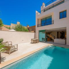 Doppelhaus in Santanyí Poble. Preciosa casa en venta en la localidad de santanyí, sureste mall
