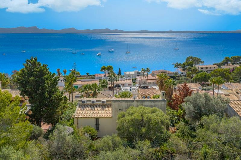 Foto 19a54ac4-dd08-4647-836f-6f88bd970fae. Chalet con piscina in ciutat d´Alcúdia Alcúdia