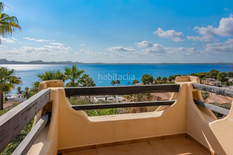 Foto 22bdd5d9-fdf4-4ecf-ae6d-4fced6d3b473. Chalet con piscina in ciutat d´Alcúdia Alcúdia