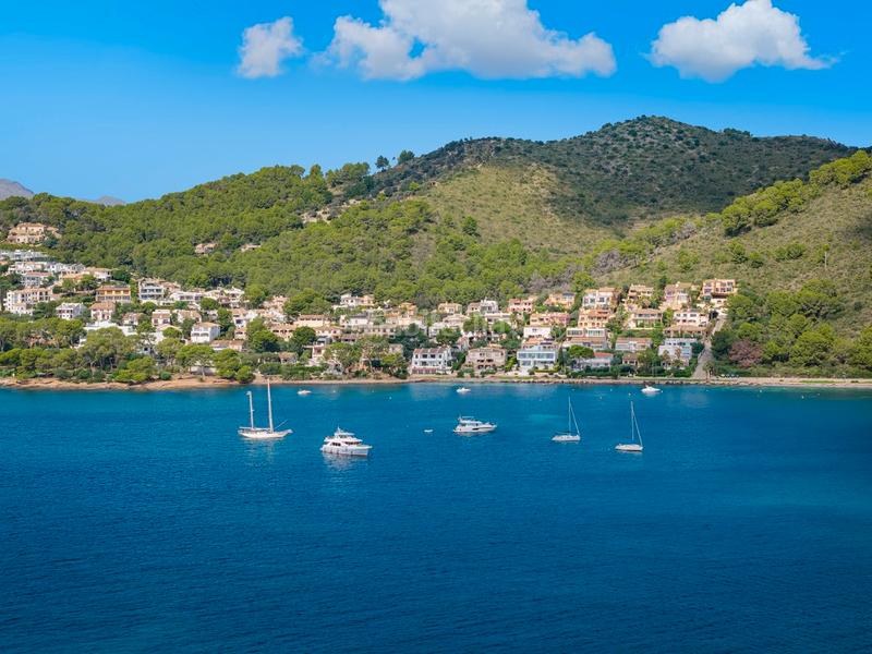 Foto 27e4e008-697b-4bb3-88ea-bc9ab77ae533. Chalet con piscina in ciutat d´Alcúdia Alcúdia